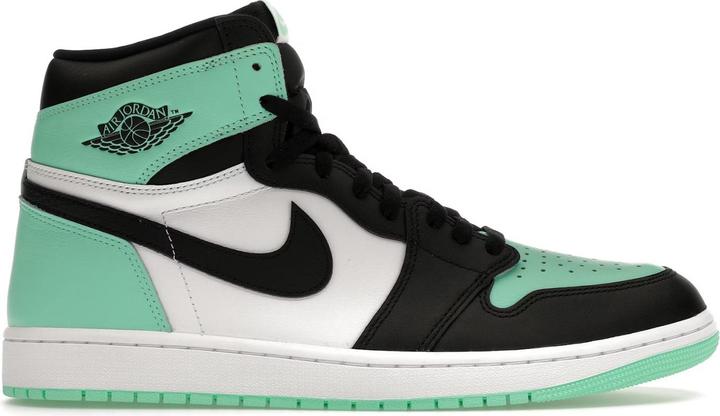 Image du produit Jordan 1 Retro High OG Green Glow (45)