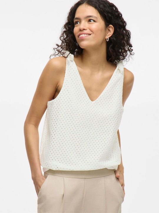 Immagine prodotto Vila V-Ausschnitt Top (XL)