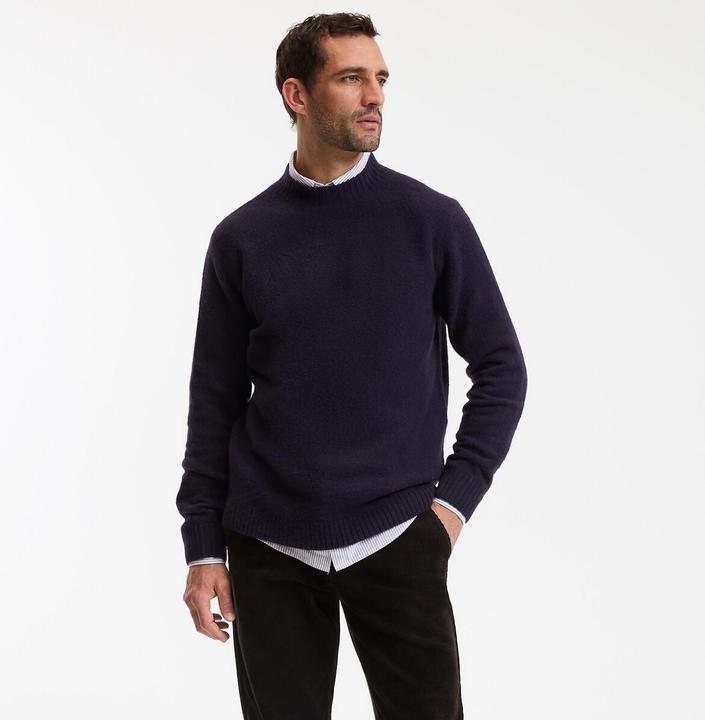 Image du produit La Redoute Collections Pullover mit Rundhalsausschnitt aus luftigem Strickgewebe (3XL)