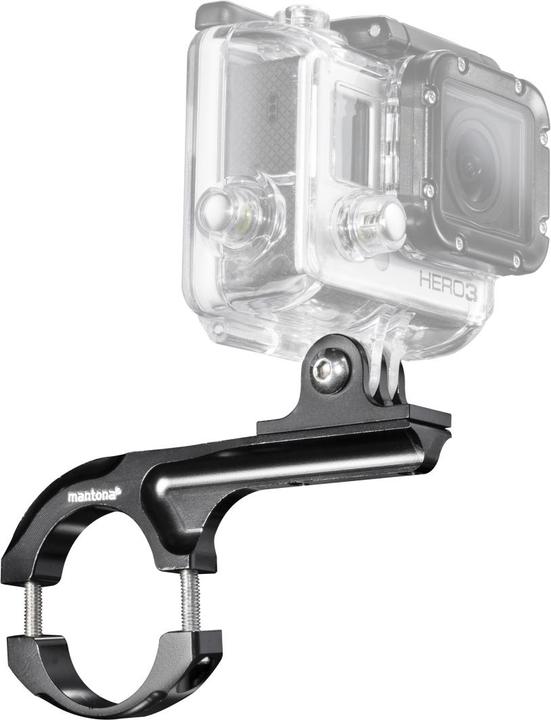 Produktbild mantona Fahrradbefestigung Maxi (GoPro HERO8 Black)