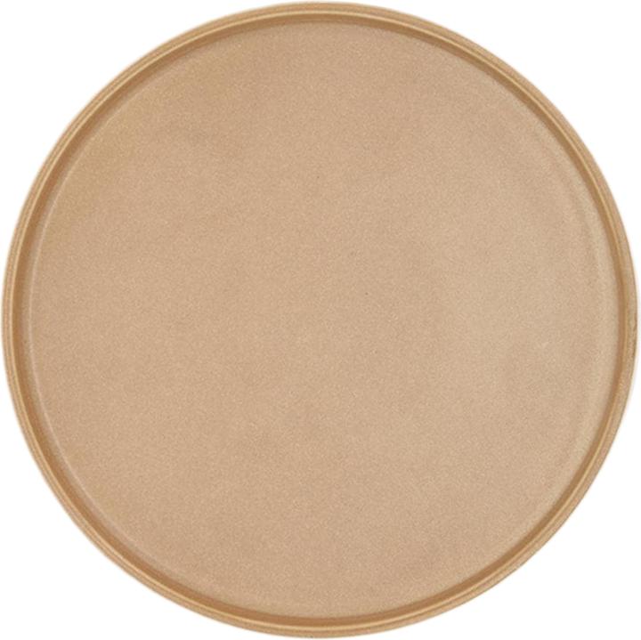 Produktbild Villa Collection Speiseteller Fjord Ø 26.5 cm, 2 Stück, Crème (2 x, 26.50 cm)