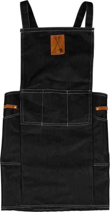 Produktbild Esschert Design Japanische Denim-Gartengeräteschürze