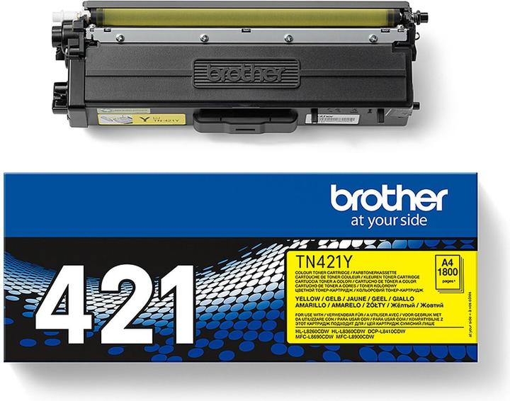 Immagine prodotto Brother Tn-421y (Y)