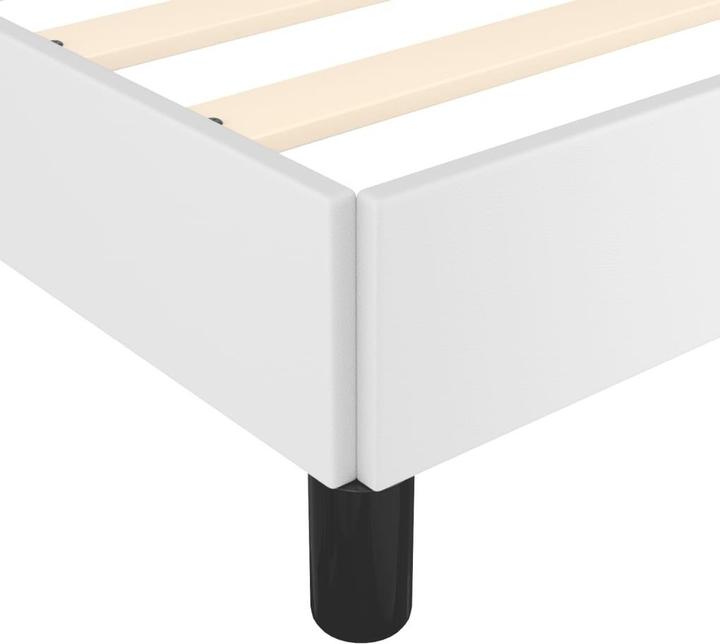 Actual product image vidaXL Bettgestell (80 x 200 cm)