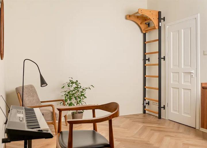 Actual product image BenchK Wall bars 711B