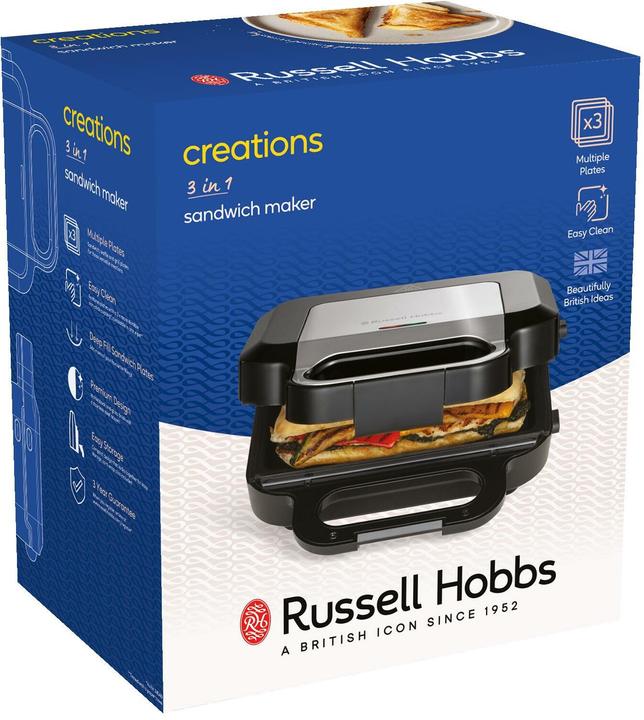 Image du produit Russell Créations 3 en 1