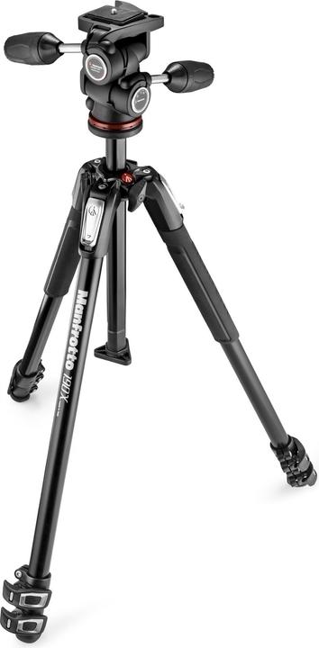 Immagine prodotto Manfrotto 190X QPL (Materiale sintetico, Metallo)