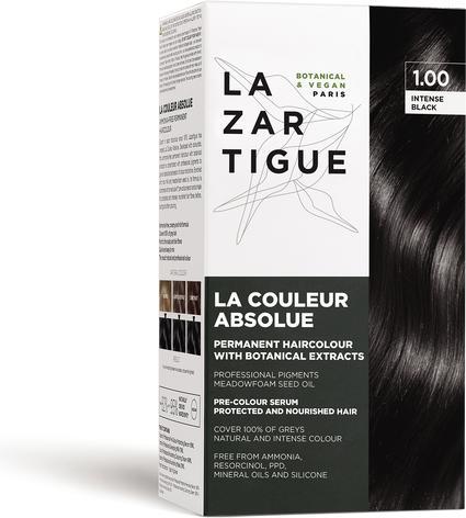 Produktbild Lazartigue Couleur Absolue 1 00 Noir Intense (1.00)