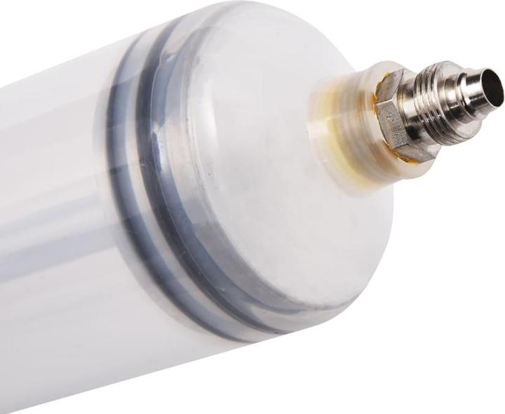Actual product image Diverse Hardware Liquid inspection syringe 500 ccm