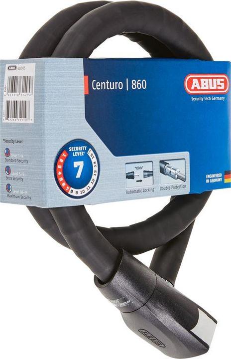 Productafbeelding Abus Staal-O-Flex Centuro 860 (85 cm)