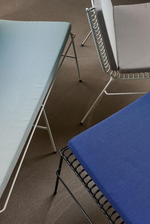 Produktbild Hübsch String Kissen Dobbelt Mint (111 x 92 cm)