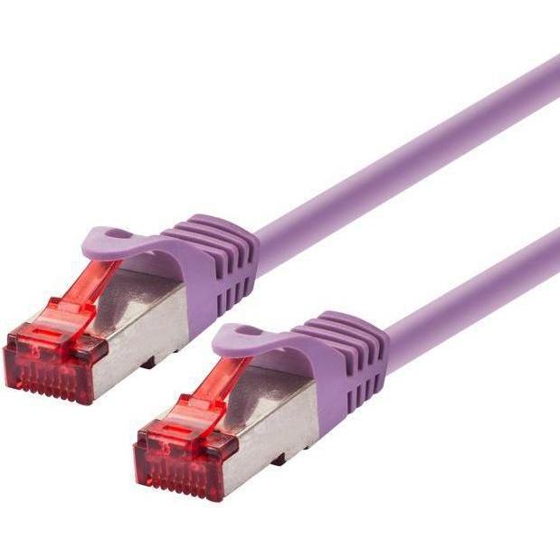 Logon PATCH CABLE S/FTP PIMF 1,5M - (S/FTP, CAT6, 1.50 m), Netzwerkkabel