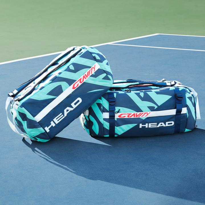 Actual product image Head Gravity r-PET Duffle Bag