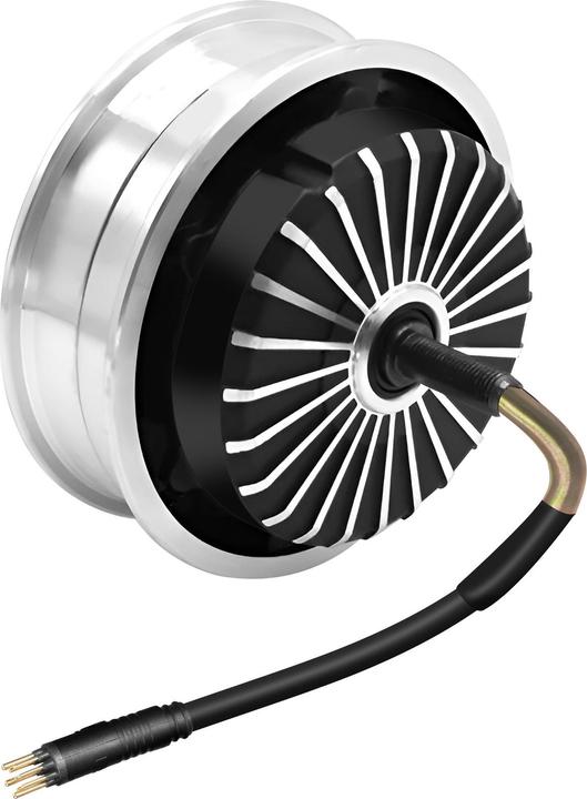 Actual product image Zero Ersatz-Motor