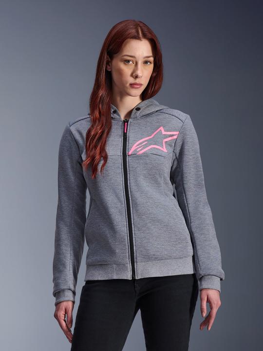 Image du produit Alpinestars Stella Chrome V2 Sport Hoodie (M)
