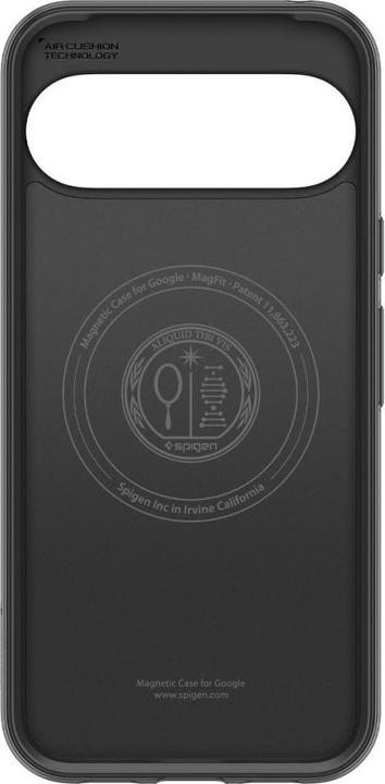 Produktbild Spigen - Caseology Parallax MagSafe - Google Pixel 10 - Matte Black (Google Pixel 10 Pro)