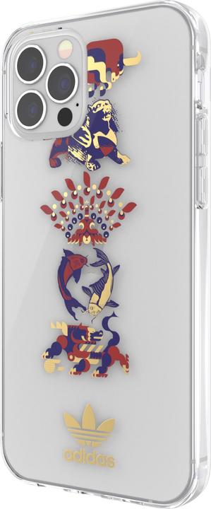 Produktbild Adidas Clear Case CNY (Apple iPhone 12, Apple iPhone 12 Pro)