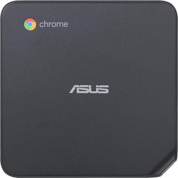 Actual product image ASUS Chromebox4 (Intel Core i7-10510U, 16 GB, 0.13 TB, Intel UHD Graphics)