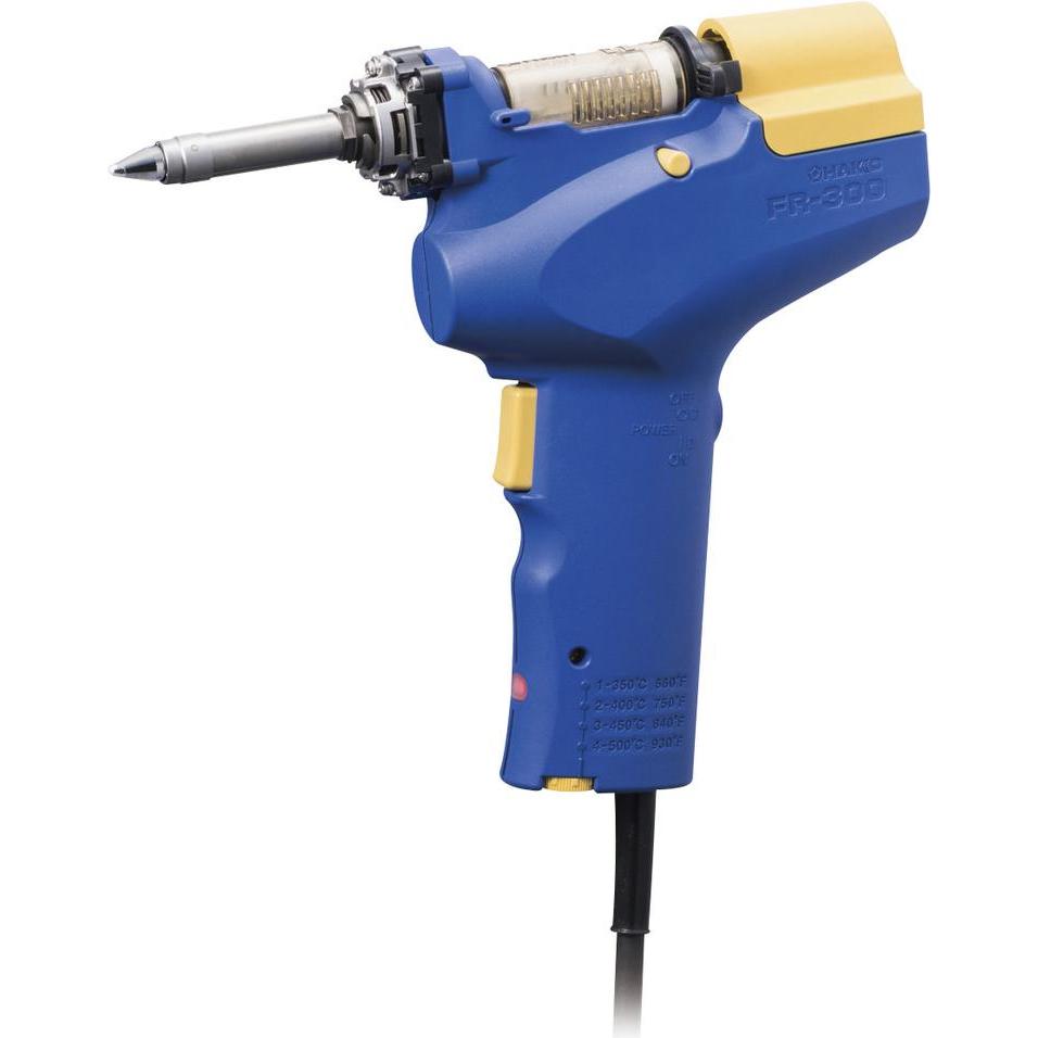Thumbnail - Hakko, Lötgerät, Entlötpumpe FR-301