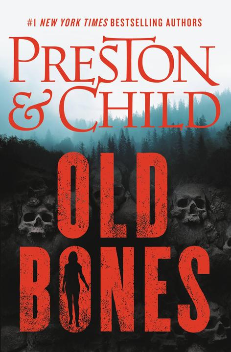 Produktbild Old Bones (Englisch, Douglas Preston, Lincoln Child, 2020)