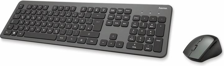 Actual product image Hama KMW-700 (DE, Wireless)