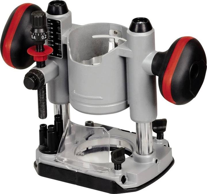 Image du produit Einhell Set bestehend aus Akku-Ober-& Kantenfräse TP-RO 18 Li BL - Solo und