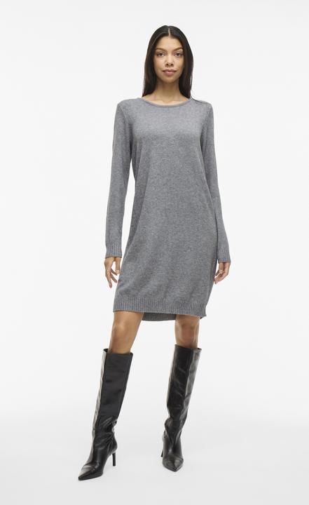 Produktbild Vila Langärmeliges Strickkleid (L)