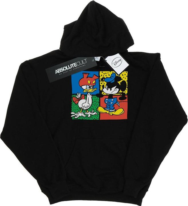 Image du produit Disney - Sweat à capuche MICKEY MOUSE DONALD CLOTHES SWAP - Homme (3XL)