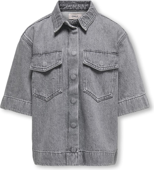 Produktbild Only KOGSOPHIE Jeanshemd Jeanshemd (140)