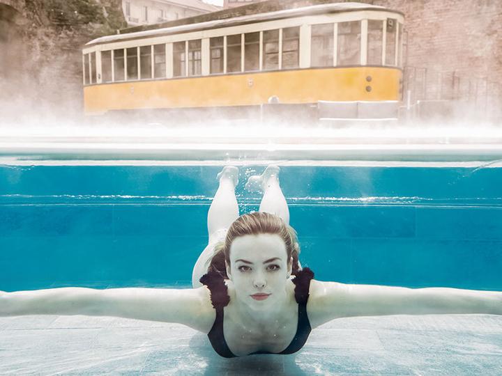 Actual product image Smartbox QC Terme: admission with spa package and lunch for 2 people in Milan (2 pers.)