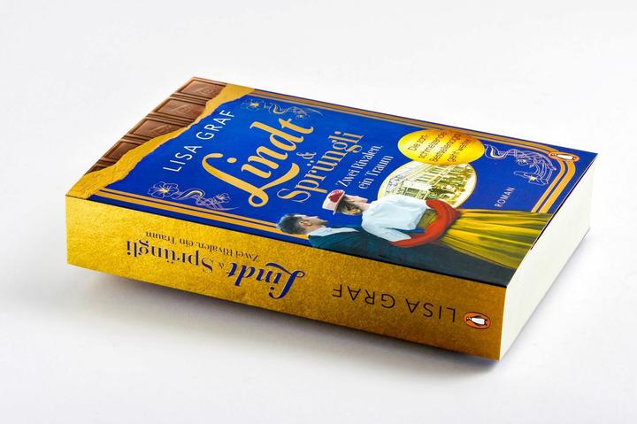 Immagine prodotto Lindt & Sprüngli (Lindt & Sprüngli Saga 2) (Tedesco, Lisa Graf, 2025)