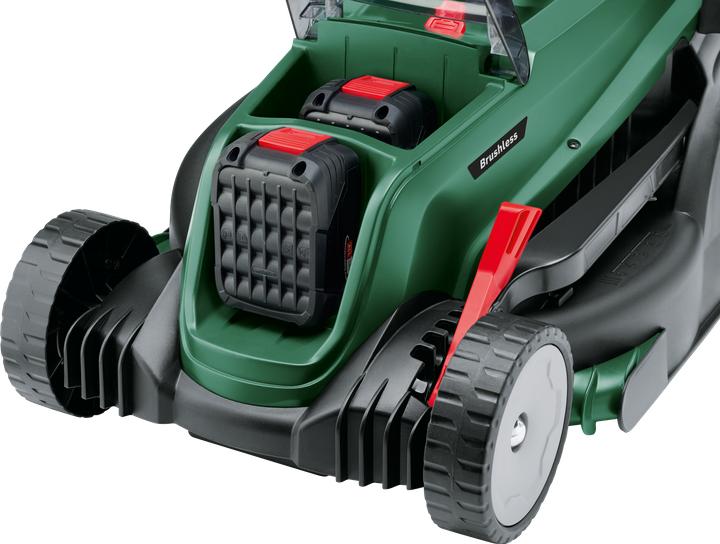 Produktbild Bosch Home & Garden UniversalRotak (Akkubetrieb)