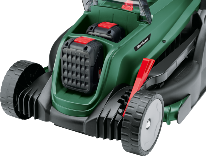 Image du produit Bosch Home & Garden UniversalRotak (Fonctionnement sur batterie)