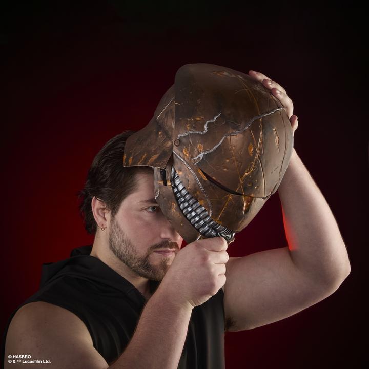 Produktbild Hasbro The Acolyte - Der Fremde Helm