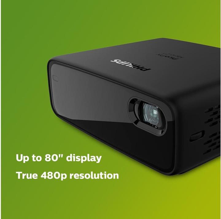 Image du produit Philips PicoPix Micro 2TV (VGA, 150 lm, 1.2:1)