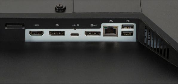 Produktbild HP E27m G4 (2560 x 1440 Pixel, 27")