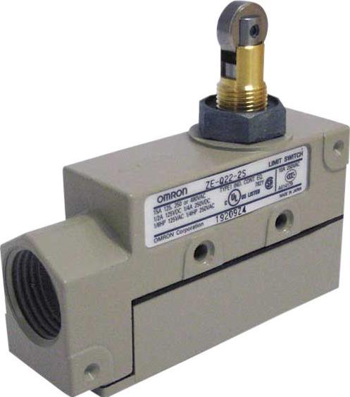 Produktbild Omron ZEQ212G
