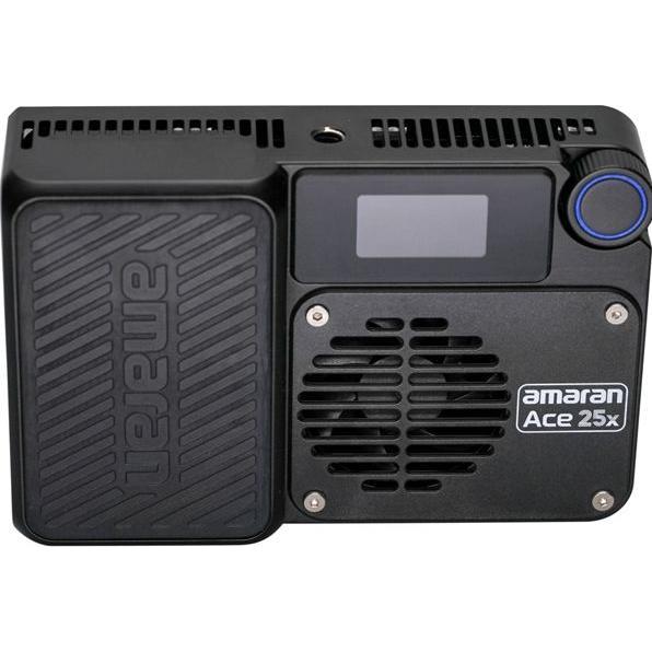 Thumbnail - Amaran Ace 25x Charcoal Kit (Flächenleuchte), Dauerlicht, Grau