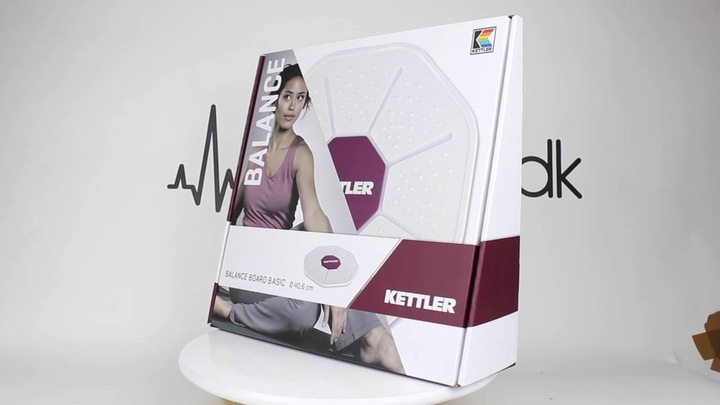 Actual product image Kettler Balance Board