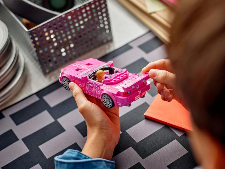 Produktbild LEGO Speed Champions - 2Fast 2Furious Honda S2000 (77241, LEGO Speed Champions)