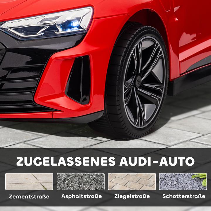 Immagine prodotto Homcom Veicolo per bambini con telecomando (12 V)