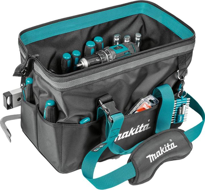 Produktbild Makita Werkzeugtasche weite Öffnung 26 l