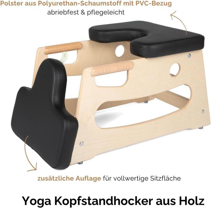 Immagine prodotto Bodhi Kopfstandhocker