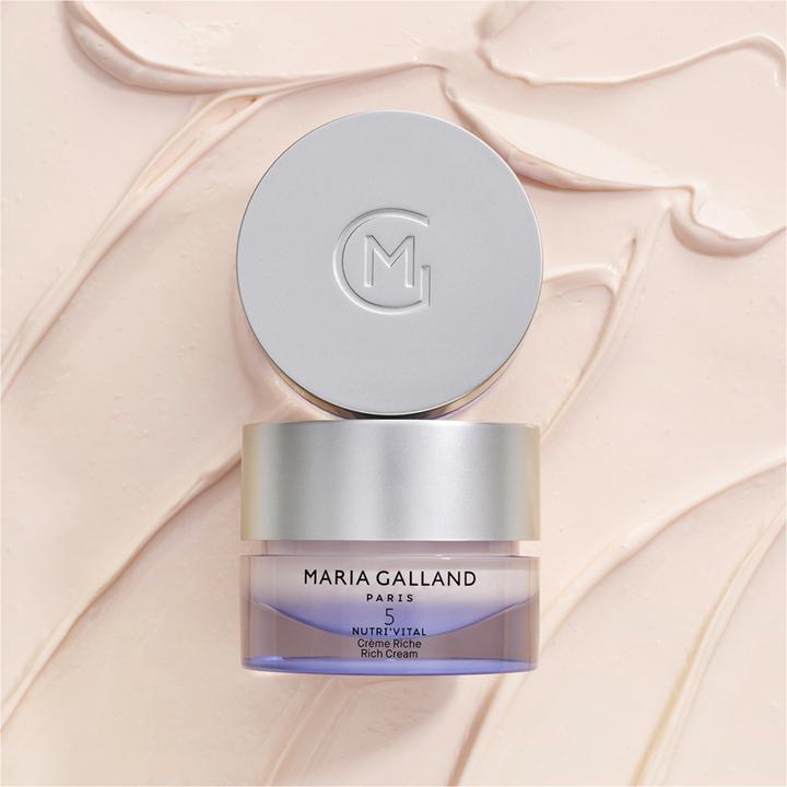 Image du produit Maria Galland Nutri'Vital - 5 Crème riche (50 ml, Crème de nuit)
