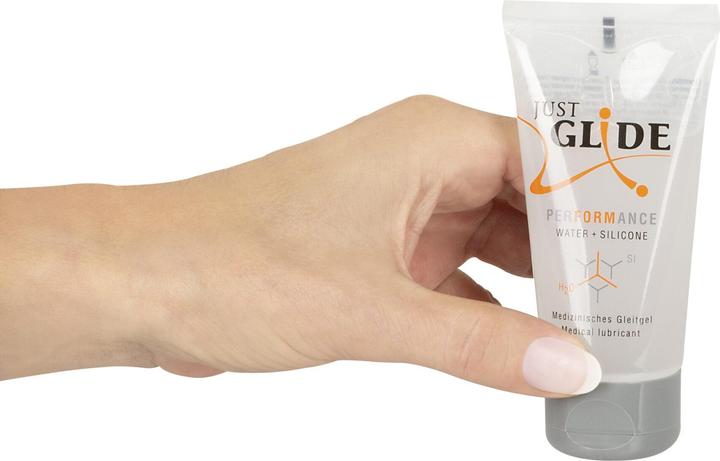 Productafbeelding Just Glide Prestaties 50 ml (50 ml)