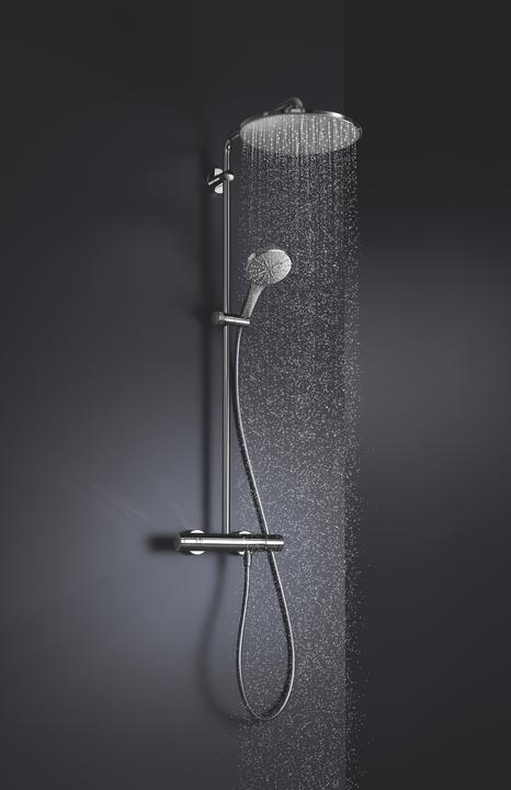 Produktbild Grohe Rainshower SmartActive 130 Handbrause (3 Strahlarten, 9.50 l/min)