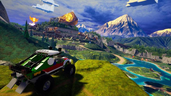 Immagine prodotto 2K Games Unità LEGO 2K (PS5, EN)