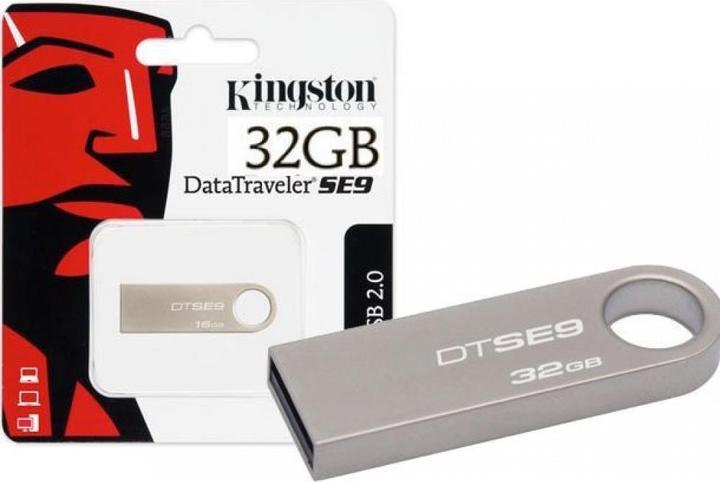 Immagine prodotto Kingston DataTraveler SE9 (32 GB)