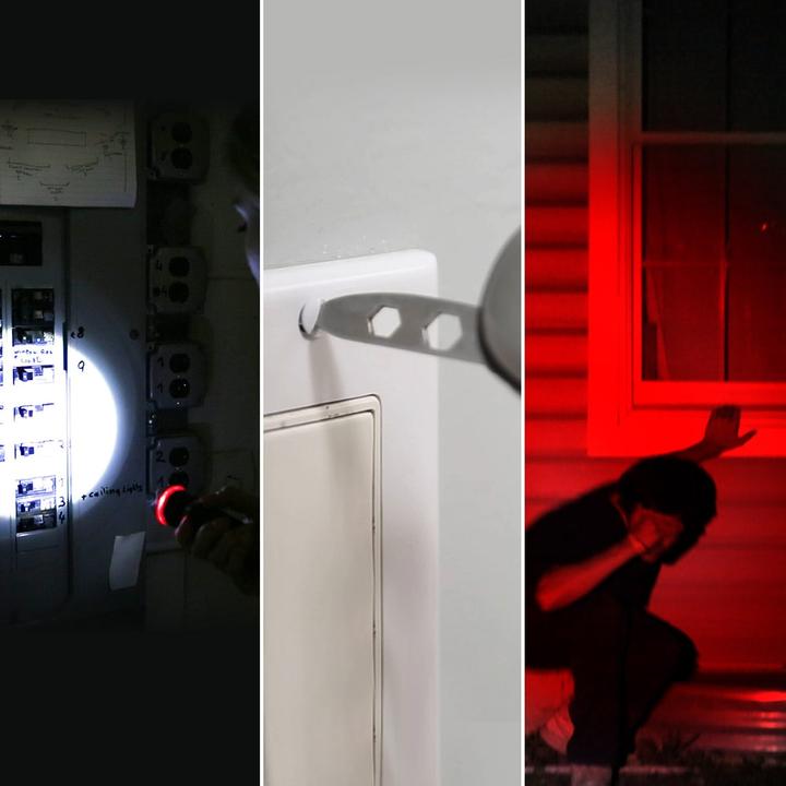 Actual product image Panta Safe Guard (800 lm)