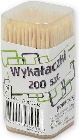 Verk Group Zahnstocher 200 Stk (200x)